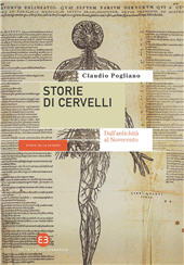 E-book, Storie di cervelli : dall'antichità al Novecento, Pogliano, Claudio, Editrice Bibliografica