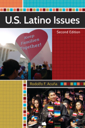 eBook, U.S. Latino Issues, Greenwood Press