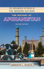 E-book, The History of Afghanistan, Greenwood Press