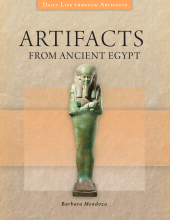 E-book, Artifacts from Ancient Egypt, Greenwood Press