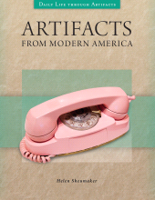 E-book, Artifacts from Modern America, Greenwood Press