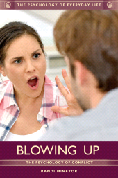 E-book, Blowing Up : The Psychology of Conflict, Greenwood Press