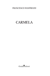 eBook, Carmela, Guida editori