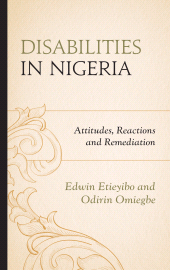 E-book, Disabilities in Nigeria : Attitudes, Reactions, and Remediation, Hamilton Books