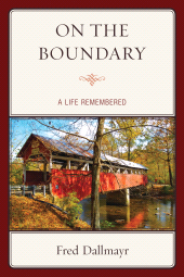 E-book, On the Boundary : A Life Remembered, Hamilton Books