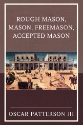 E-book, Rough Mason, Mason, Freemason, Accepted Mason, Hamilton Books