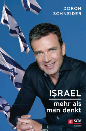 eBook, Israel - Mehr als man denkt, Hänssler
