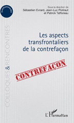 E-book, Les aspects transfrontaliers de la contrefacon, L'Harmattan