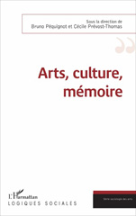E-book, Arts, culture, mémoire, L'Harmattan