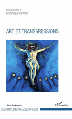 eBook, Art et transgressions, L'Harmattan