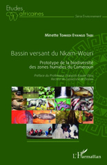 E-book, Bassin versant du Nkam-Wouri : prototype de la biodiversité des zones humides du Cameroun, L'Harmattan