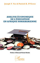 E-book, Analyse économique de l'éducation en Afrique subsaharienne, L'Harmattan Côte d'Ivoire