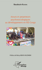 eBook, Atouts et pesanteurs psychosociologiques au développement en RD Congo, L'Harmattan Congo