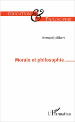 E-book, Morale et philosophie, Jolibert, Bernard, L'Harmattan