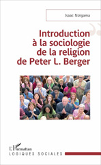 E-book, Introduction à la sociologie de la religion de Peter L. Berger, L'Harmattan