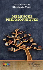 E-book, Mélanges philosophiques, L'Harmattan Côte d'Ivoire