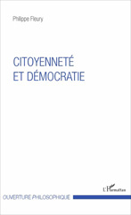 E-book, Citoyenneté et démocratie, L'Harmattan