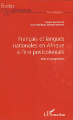 E-book, Français et langues nationales en Afrique à l'ère postcoloniale : bilan et perspectives, L'Harmattan
