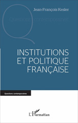 E-book, Institutions et politique française, L'Harmattan