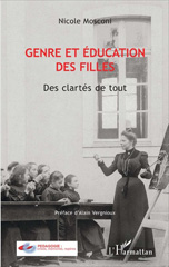 E-book, Genre et éducation des filles : des clartés de tout, Mosconi, Nicole, L'Harmattan