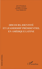 E-book, Discours, identité et leadership présidentiel en Amérique latine, L'Harmattan
