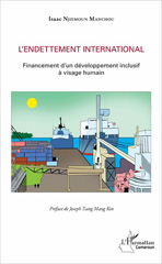 eBook, L'endettement international : financement d'un développement inclusif à visage humain, Njiemoun Manchou, Isaac, L'Harmattan