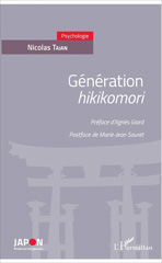 E-book, Génération hikikomori, L'Harmattan