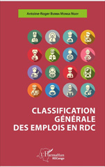 eBook, Classification générale des emplois en RDC, L'Harmattan RDC
