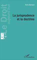 E-book, La jurisprudence et la doctrine, L'Harmattan
