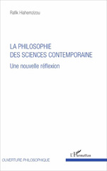 E-book, La philosophie des sciences contemporaines : une nouvelle réflexion, L'Harmattan