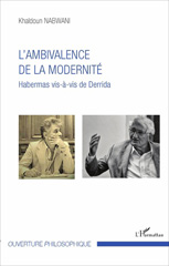 E-book, L'ambivalence de la modernité : Habermas vis-à-vis de Derrida, L'Harmattan