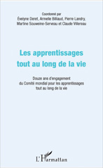E-book, Les apprentissages tout au long de la vie : douze ans d'engagement du Comité mondial pour les apprentissages tout au long de la vie, L'Harmattan