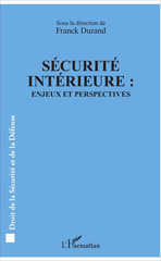 E-book, Sécurité intérieure : enjeux et perspectives, L'Harmattan