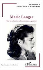 E-book, Marie Langer : une psychanalyste féministe en Argentine, L'Harmattan