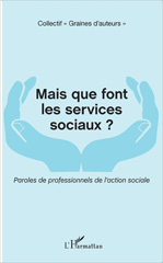 E-book, Mais que font les services sociaux ? : paroles de professionnels de l'action sociale, L'Harmattan