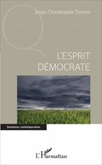 eBook, L'esprit démocrate, L'Harmattan