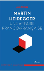 eBook, Martin Heidegger, une affaire franco-française, Piwnica, Jean, L'Harmattan