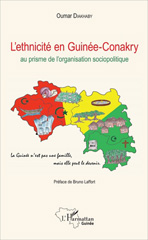 E-book, L'ethnicité en Guinée-Conakry : au prisme de l'organisation sociopolitique, L'Harmattan Guinée