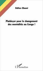 E-book, Plaidoyer pour le changement des mentalités au Congo !, L'Harmattan