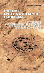 E-book, Précis d'ethnographie formelle : contribution à une ethnographie comparée des communautés rurales dans les pays du Sud, L'Harmattan