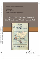 E-book, Leçons du temps colonial dans les manuels scolaires, L'Harmattan