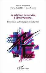 E-book, La relation de service à l'international : dimensions technologiques et culturelles, L'Harmattan