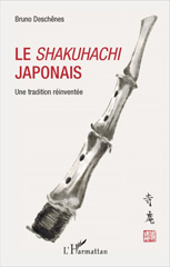 E-book, Le shakuhachi japonais : une tradition réinventée, L'Harmattan