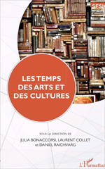 E-book, Les temps des arts et des cultures, L'Harmattan