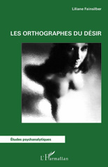 E-book, Les orthographes du désir, L'Harmattan