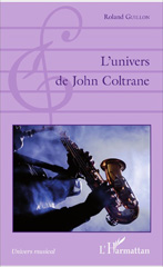 eBook, L'univers de John Coltrane, Guillon, Roland, L'Harmattan