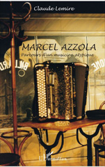 E-book, Marcel Azzola : parcours d'un musicien atypique, L'Harmattan
