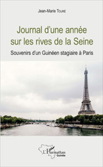 E-book, Journal d'une année sur les rives de la Seine : Souvenirs d'un Guinéen stagiaire à Paris, Toure, Jean-Marie, L'Harmattan