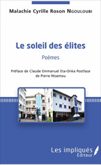 E-book, Le soleil des élites : Poèmes, L'Harmattan