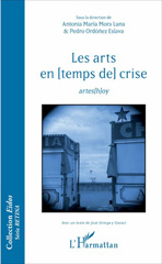 eBook, Les arts en (temps de) crise : Artes (h)oy, L'Harmattan